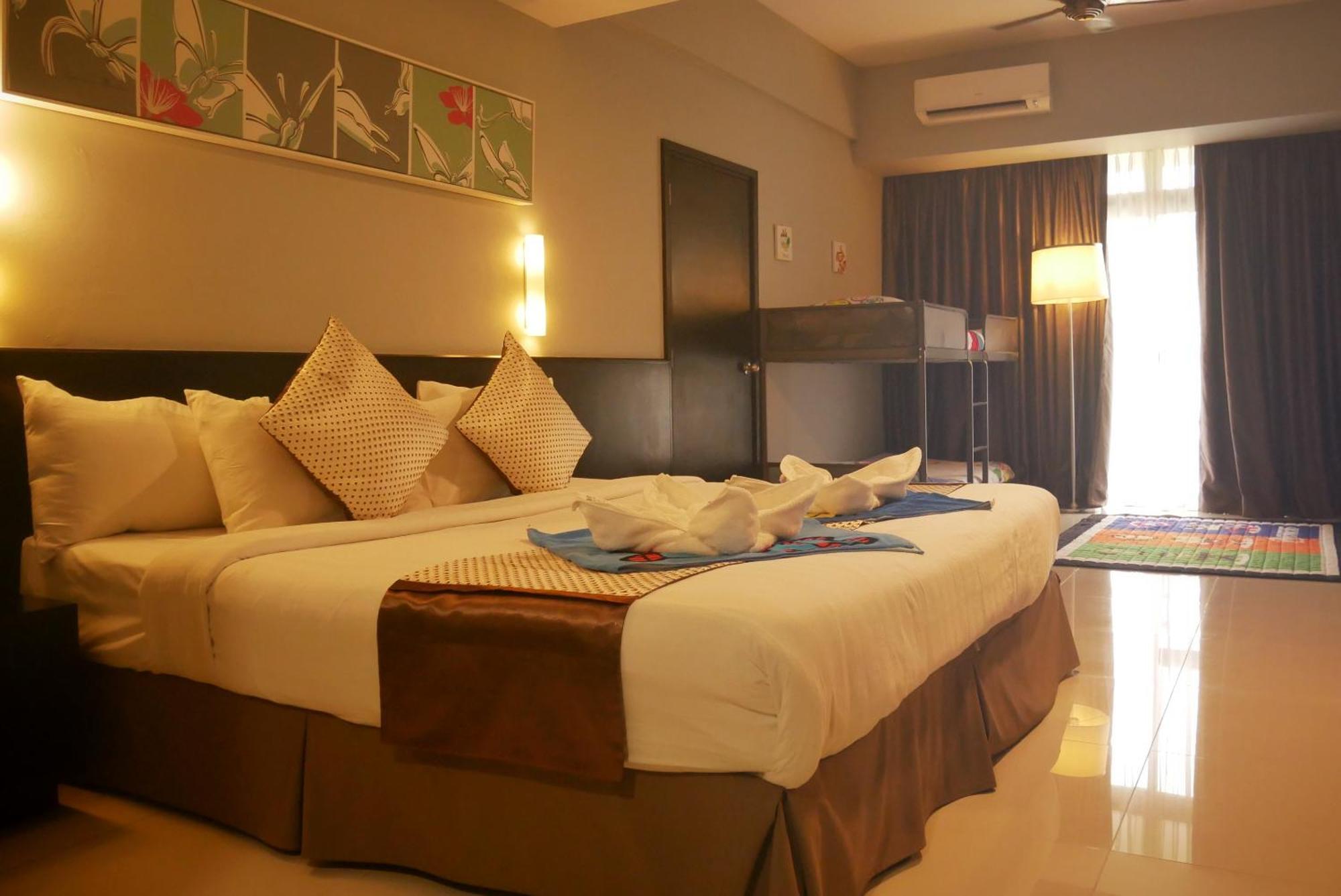 Genting View Resort Genting Highlands Exterior foto